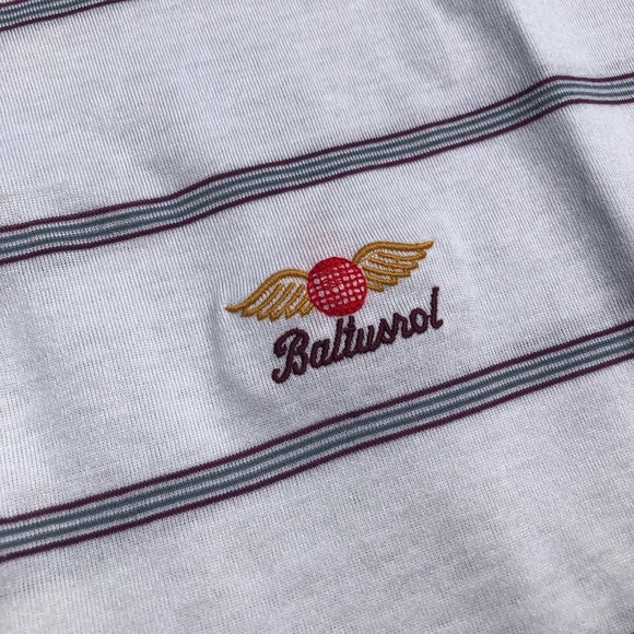 Pickering Shirts Vintage Made In Usa Baltusrol Golf Shirt Poshmark